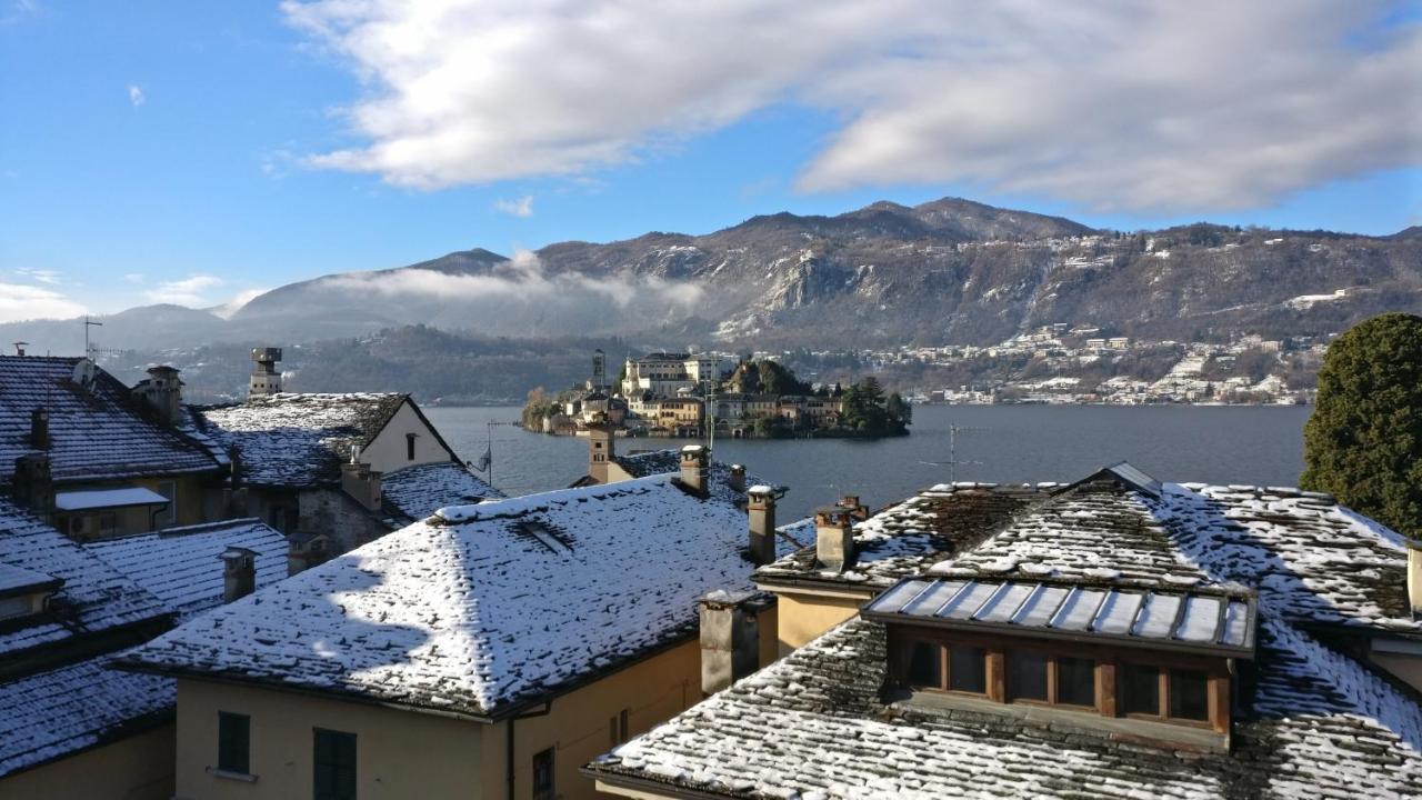 Locanda Di Orta Orta San Giulio Exterior photo